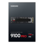 Samsung SSD 9100 PRO M.2 4To 2280 PCIe 5.0 x 4 NVMe 2.0