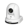 Panasonic Caméra 4K 1/2.5-type MOS, 2160/25p (HDMI) Blanc