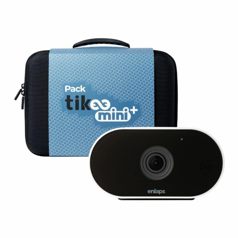 Enlaps Pack Caméra Tikee mini +