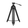 Sirui Trépied vidéo avec système d'un-button snap-in quick release