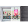 LG Ecran 55'' LFD 16:9 1920x 1080 4000cd/m2 HDMI DP RS-232C