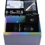 Laowa Objectif 8-15mm T2.9 FF Fisheye Cinéma PL