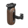 Smallrig 5237 Poignée latérale en bois avec vis 1/4"-20