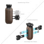 Smallrig 5238 Poignée latérale bois vis ARRI 1/4"-20 et 3/8''-16