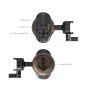 Smallrig 5239 Poignée latérale en bois avec pince NATO