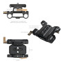 Smallrig 5365 Kit de plaque montage type Arca pince double tige 15mm