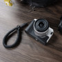 Smallrig 5433 Kit demi-étui en cuir pour Canon EOS R50 V Noir