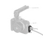 Smallrig 5534 Serre-câble HDMI ET USB-C pour cage Canon EOS R50 V