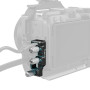 Smallrig 5534 Serre-câble HDMI ET USB-C pour cage Canon EOS R50 V