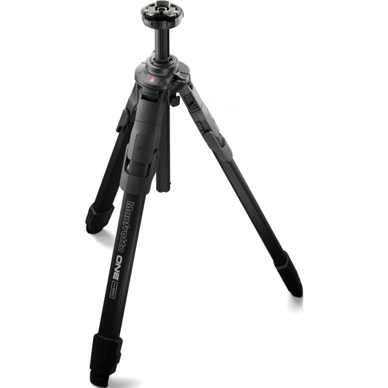 Manfrotto ONE Trépied Aluminium