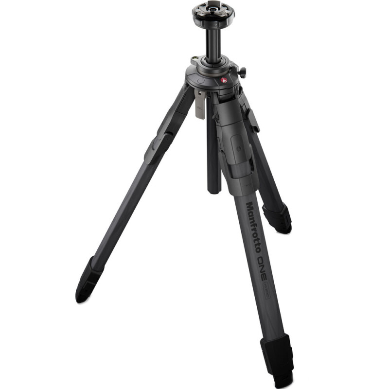 Manfrotto ONE Trépied Carbone