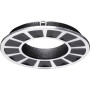 Manfrotto Adaptateur À Base Plate Xchange 60 mm