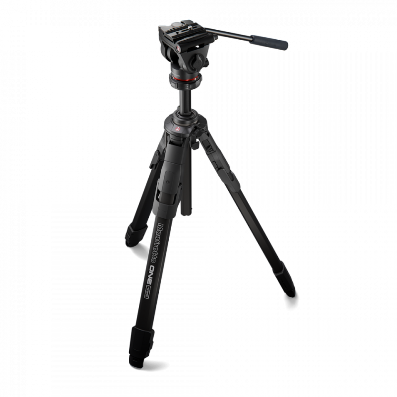 Manfrotto ONE Alu + Rotule 500X