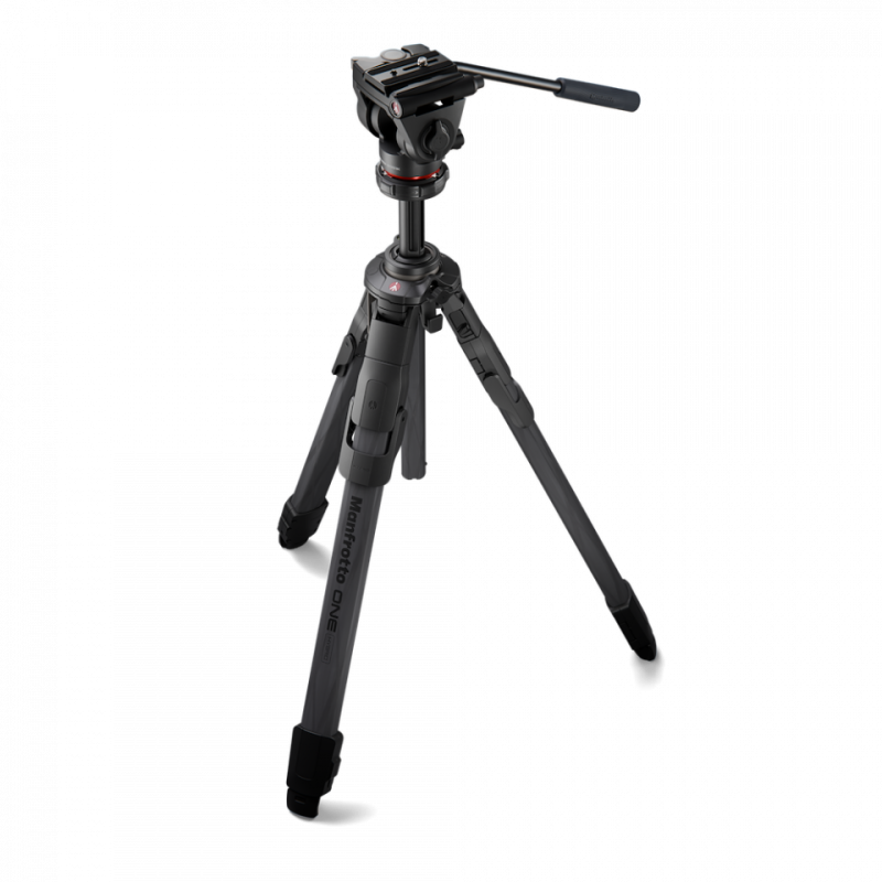 Manfrotto ONE Carb. + Rotule 500X