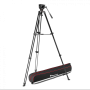Manfrotto 500X Et Système Vidéo Alu à 2 sections