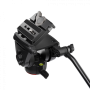 Manfrotto Tête Fluide 500X
