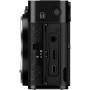 Fujifilm Appareil photo hybride  X-E5 boitier seul Noir