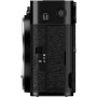 Fujifilm Appareil photo hybride  X-E5 boitier seul Noir