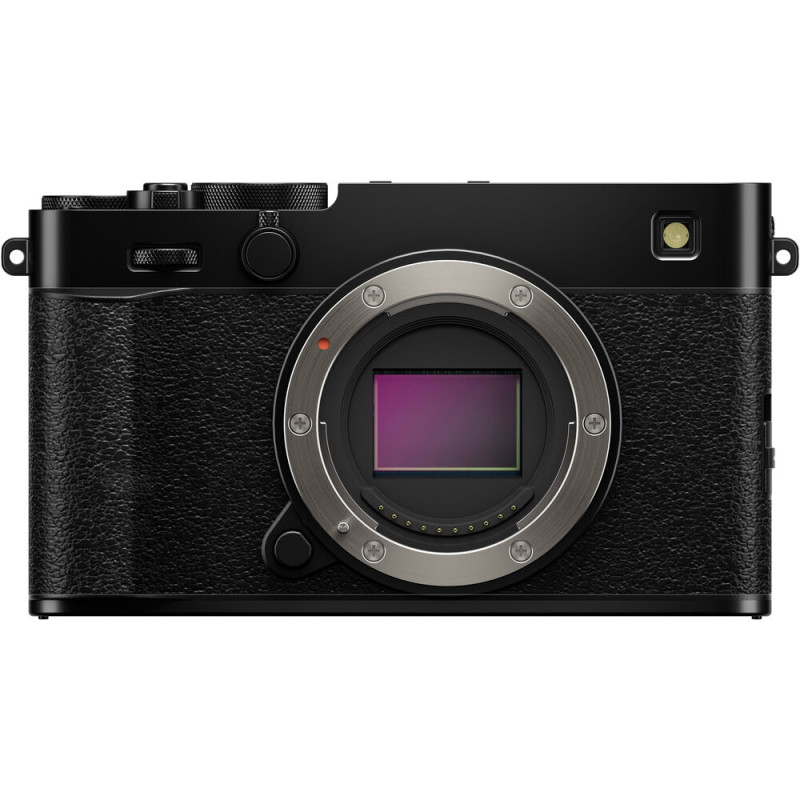 Fujifilm Appareil photo hybride  X-E5 boitier seul Noir
