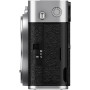 Fujifilm Appareil photo hybride  X-E5 boitier seul Argent