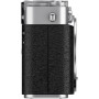 Fujifilm Appareil photo hybride  X-E5 boitier seul Argent