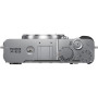 Fujifilm Appareil photo hybride  X-E5 boitier seul Argent