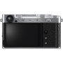 Fujifilm Appareil photo hybride  X-E5 boitier seul Argent