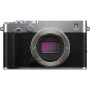Fujifilm Appareil photo hybride  X-E5 boitier seul Argent