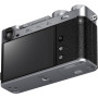 Fujifilm Appareil photo hybride  X-E5 boitier seul Argent