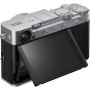 Fujifilm Appareil photo hybride  X-E5 boitier seul Argent