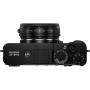 Fujifilm Boitier X-E5 + Objectif XF 23mm F 2.8 R WR Noir
