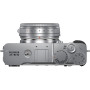 Fujifilm Boitier X-E5 + Objectif XF 23mm F 2.8 R WR Argent