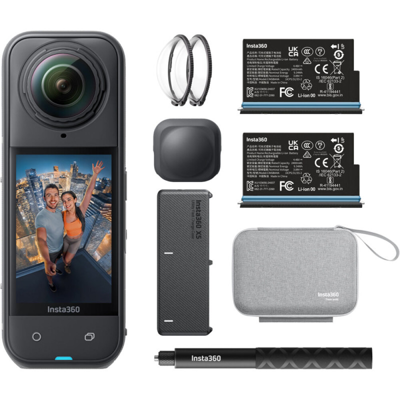 Insta360 Ensemble X5 Essentials