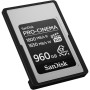 Sandisk CF Express "Pro cinema", 960GB 1800/1650MB/s type A