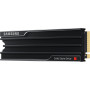 Samsung SSD 9100 PRO dissipateur M.2 1To 2280 PCIe 5.0 x 4 NVMe 2.0 L