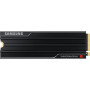 Samsung SSD 9100 PRO dissipateur M.2 1To 2280 PCIe 5.0 x 4 NVMe 2.0 L