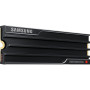 Samsung SSD 9100 PRO dissipateur M.2 1To 2280 PCIe 5.0 x 4 NVMe 2.0 L