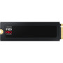 Samsung SSD 9100 PRO dissipateur M.2 1To 2280 PCIe 5.0 x 4 NVMe 2.0 L