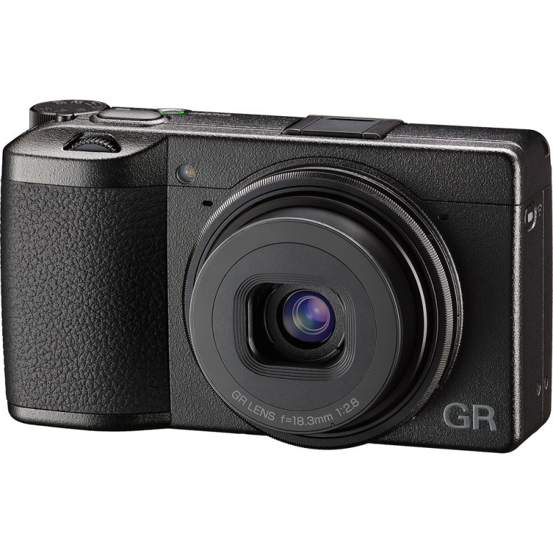 Ricoh Appareil photo compact GR III EU