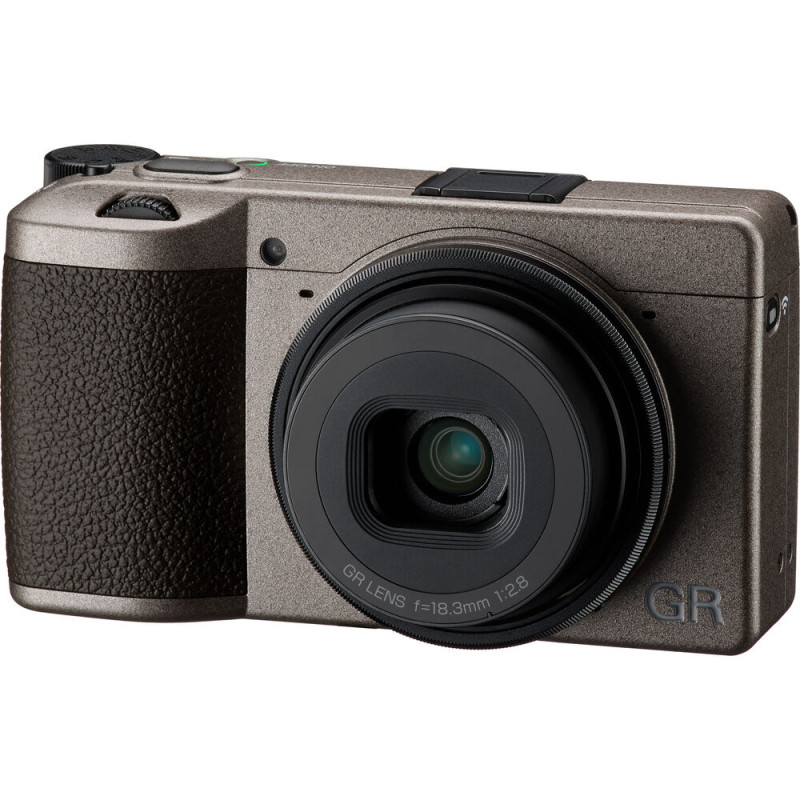 Ricoh Appareil photo compact GR III Diary Edition