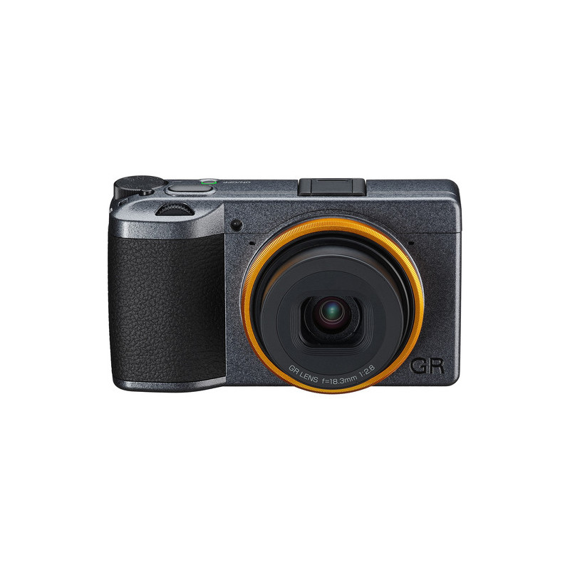 Ricoh GR III Street Edition + 2eme Batterie + Etui
