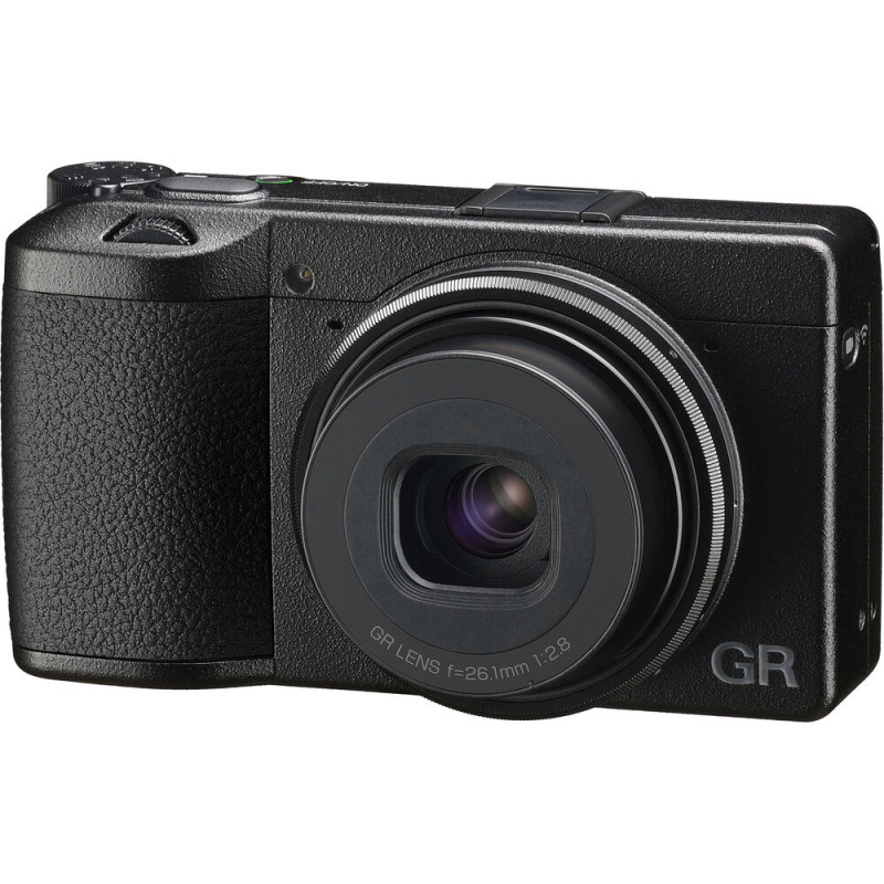 Ricoh Appareil photo compact GR III X EU
