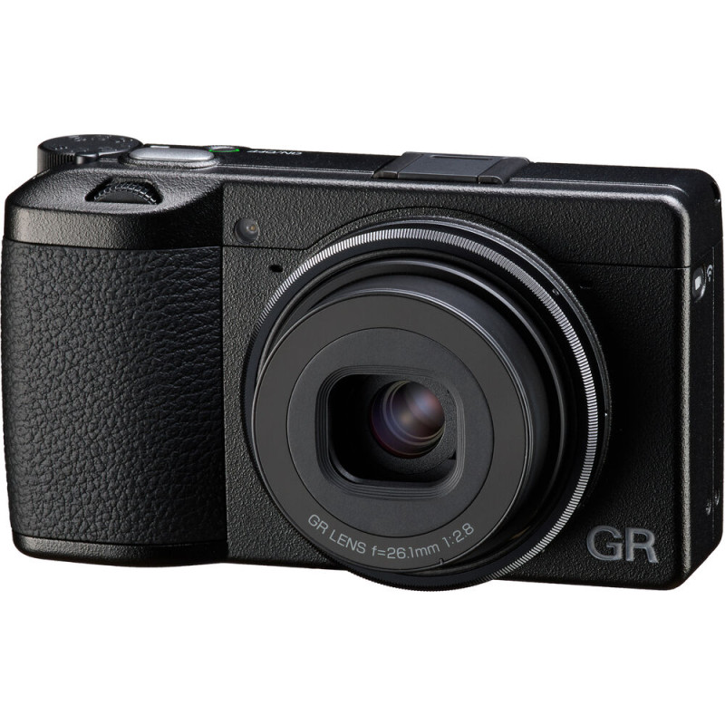 Ricoh Appareil photo compact GR III X HDF EU