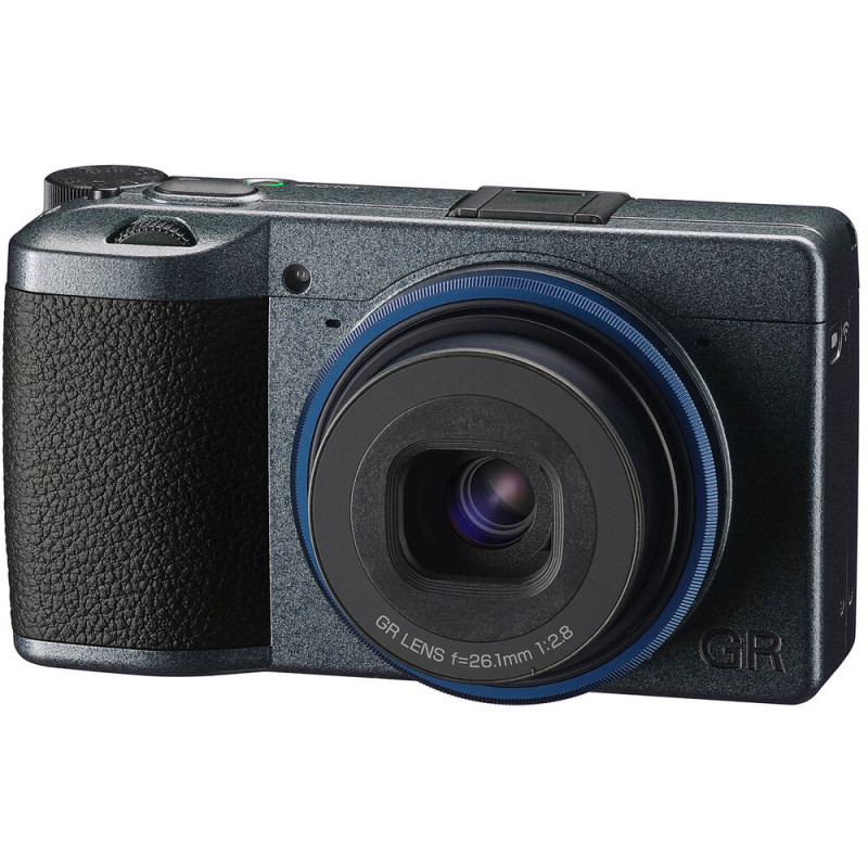 Ricoh GR III X Urban Edition + Etui