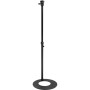 Amaran Support de bureau à pince pour Verge Noir