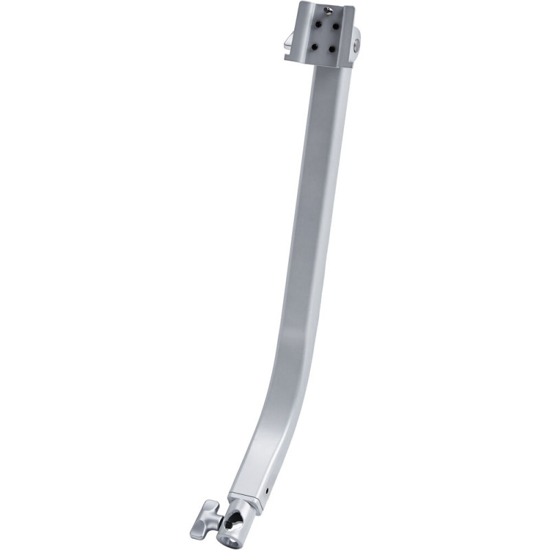 Amaran Adaptateur de support pour Verge Argenté