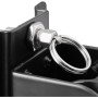 Amaran Adaptateur de support pour Verge Noir