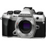 OM System Boitier OM-5 Argent