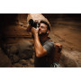 OM System Boitier OM-5 + Objectif  14-150 mm Noir