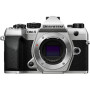OM System Boitier OM-5 + Objectif 12-45 mm f4 Argent